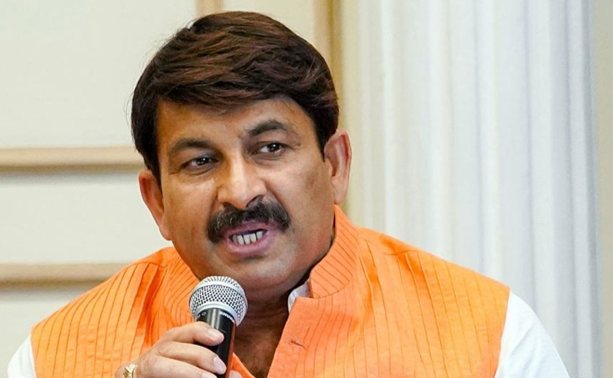 Fake ‘Manoj Tiwari BJP’ Account Busted, Cyber Police Step In