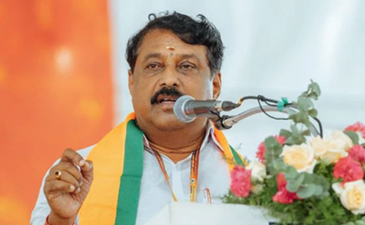 BJP identifies key assembly segments ahead of seat sharing talks with AIADMK