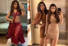 One Year of ‘Uyi Amma’: Rasha Thadani Thanks Fans for the Love That Made Her Debut Song a Hit