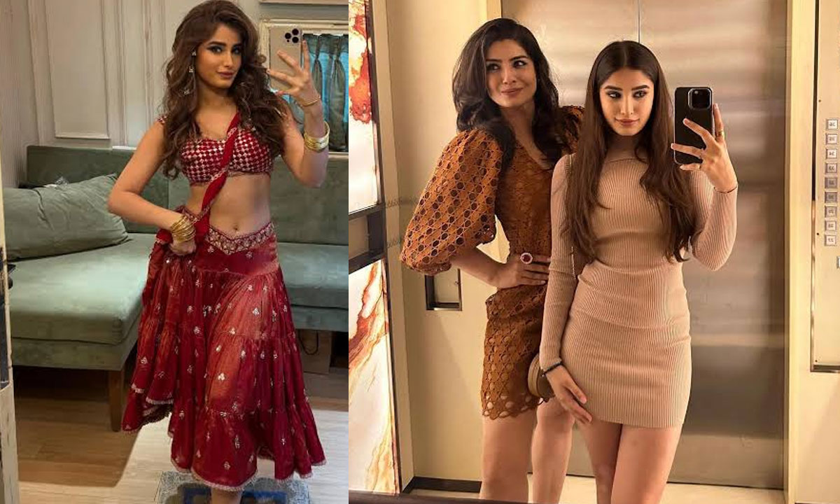 One Year of ‘Uyi Amma’: Rasha Thadani Thanks Fans for the Love That Made Her Debut Song a Hit