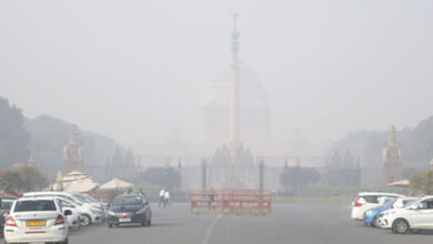 Winter Double Whammy: Delhi Faces Cold Wave Amid Rising Air Pollution