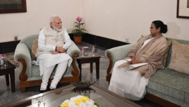 PM Modi Extends Birthday Greetings to West Bengal CM Mamata Banerjee