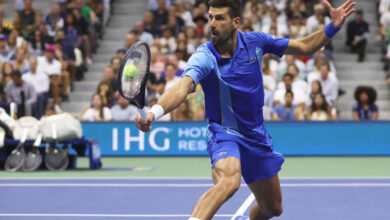 Novak Djokovic Walks Away from PTPA Role