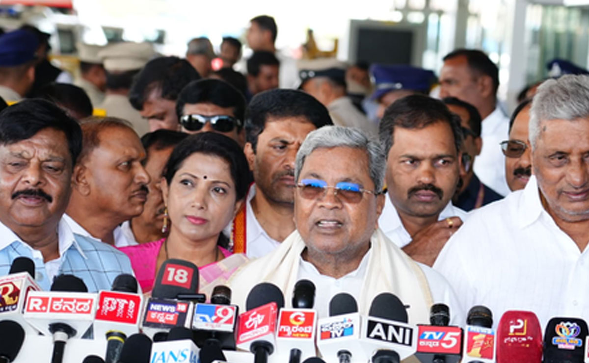 Siddaramaiah’s Journey to Equal Karnataka’s Longest-Serving CM Record