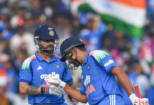 Syed Kirmani Backs Rohit & Kohli: Let Legends Decide Their Own Retirement