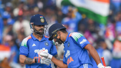 Syed Kirmani Backs Rohit & Kohli: Let Legends Decide Their Own Retirement