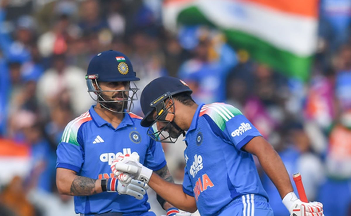 Syed Kirmani Backs Rohit & Kohli: Let Legends Decide Their Own Retirement
