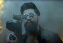 Yash Turns 40, Makers Unveil Powerful Look From ‘Toxic’