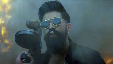 Yash Turns 40, Makers Unveil Powerful Look From ‘Toxic’