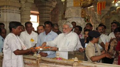 Somnath Swabhiman Parv Begins, PM Modi Recalls India’s Strong Values