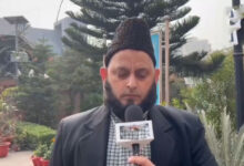 Hijab Is a Constitutional Right, No One Can Ban It: Islamic Centre of India Chairman