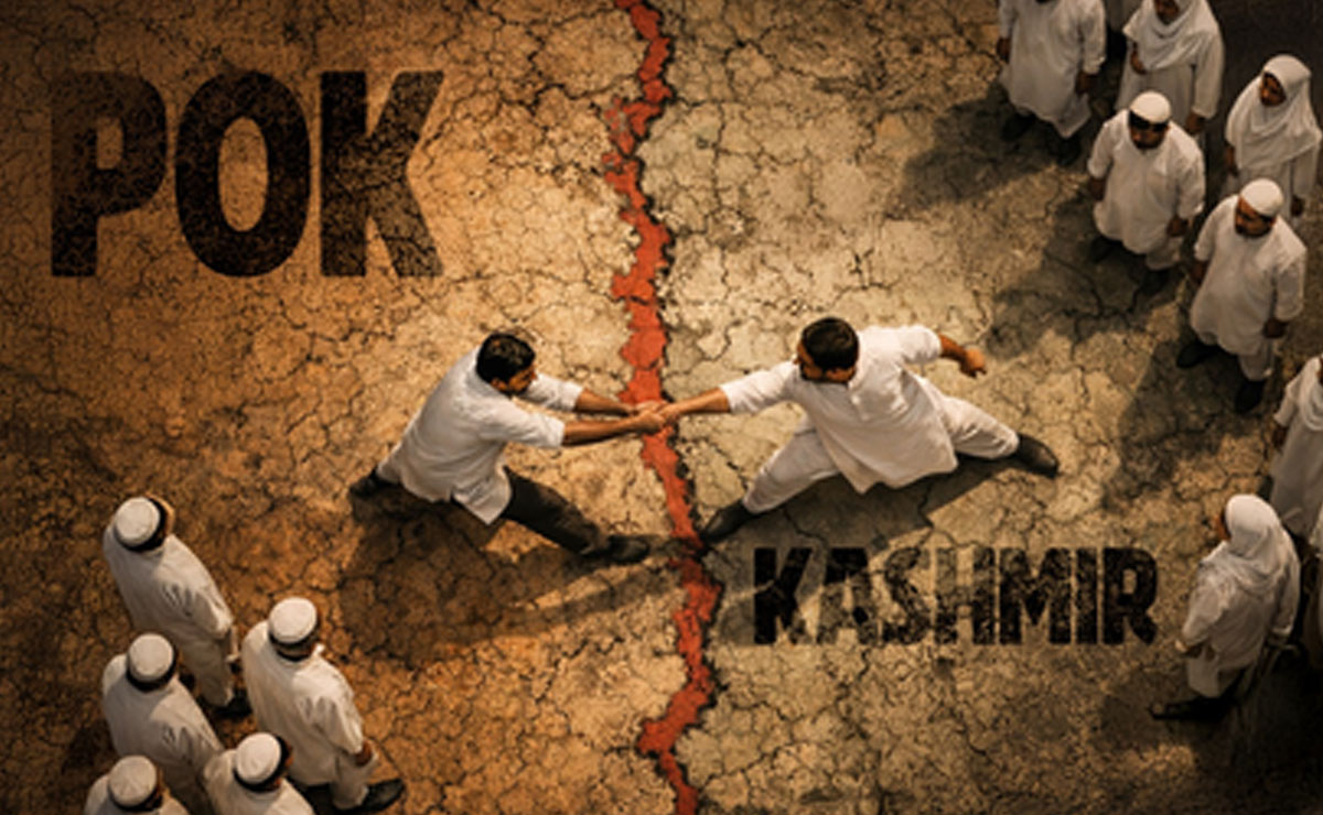 Indian Agencies Warn of Fresh Attempts to Lure Kashmiris into PoK