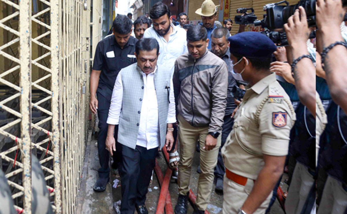 26 Families to Get Houses After Demolition in Bengaluru