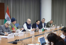 Amit Shah Sets 2026 Goal: End Terrorism in Jammu and Kashmir