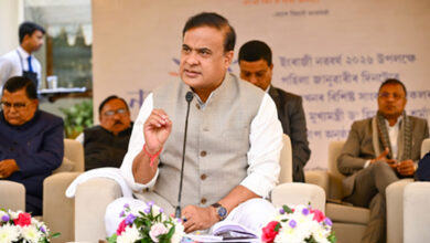 Himanta govt intensifies efforts to make Assam industry-friendly destination