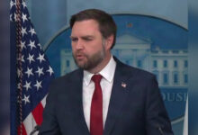 Vance says he is 'very involved' in Venezuela planning, denies exclusion claims