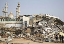 ‘Vote Bank Over Nation’: BJP Accuses Congress, SP of Backing Pakistan Narrative