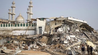 ‘Vote Bank Over Nation’: BJP Accuses Congress, SP of Backing Pakistan Narrative