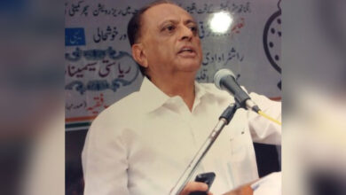 Majeed Memon Calls Salman Khurshid’s Support for Delhi Mosque Demolition ‘Personal Opinion’