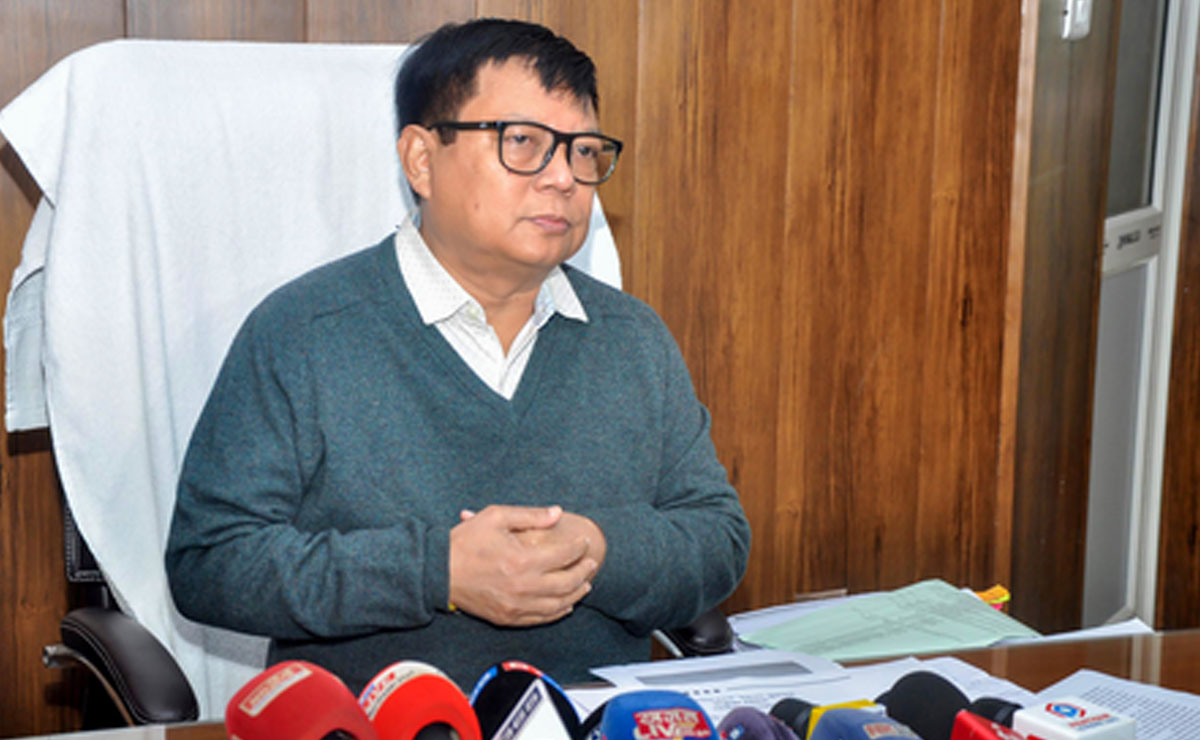 ‘Haryana Model in Assam?’ Congress Questions BJP Over Voter Inclusion