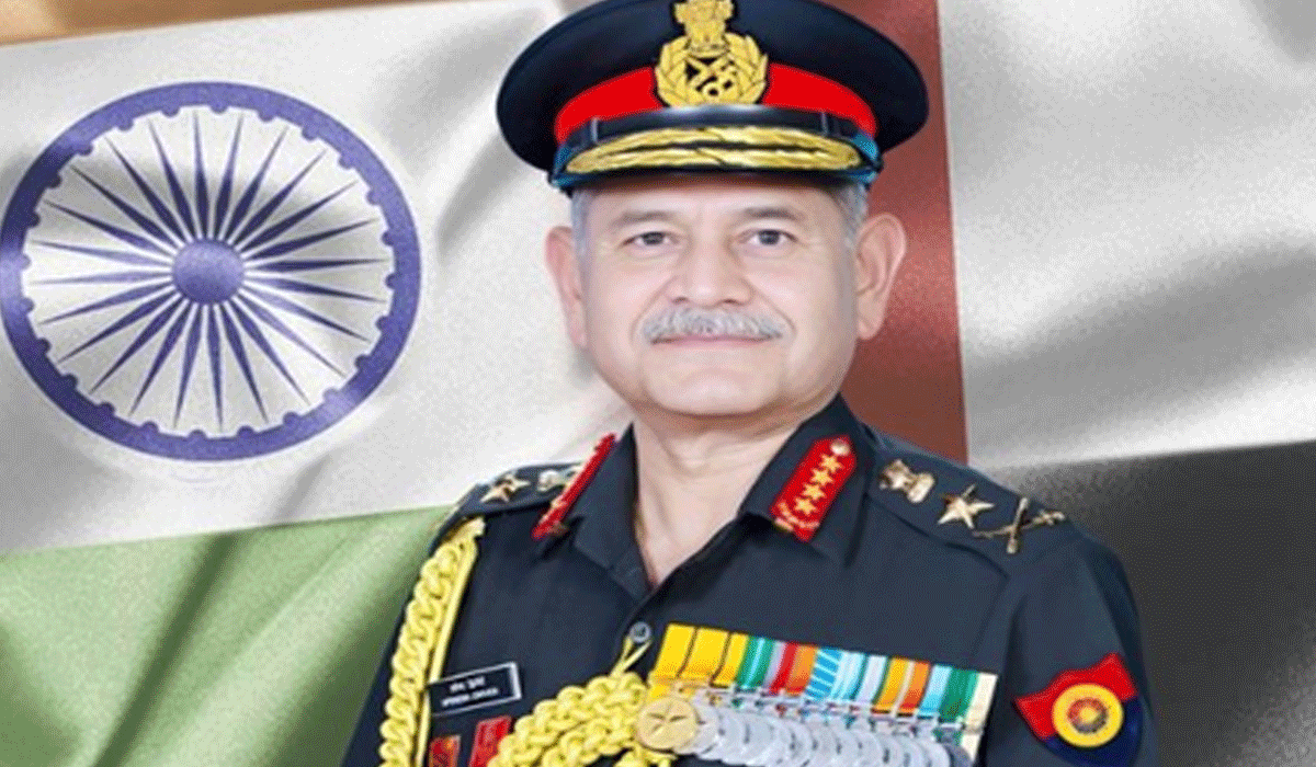 Indian army chief begins official visit to UAE to boost defence ties