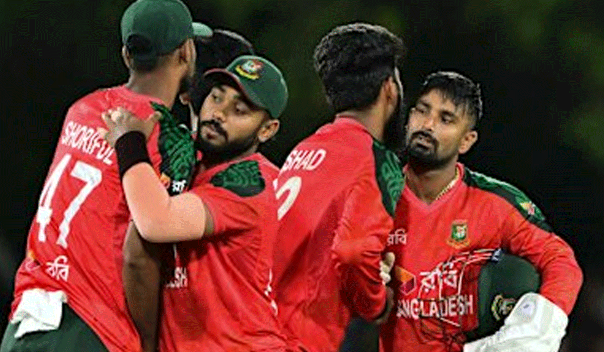 Bangladesh name Litton Das-led squad for T20 World Cup