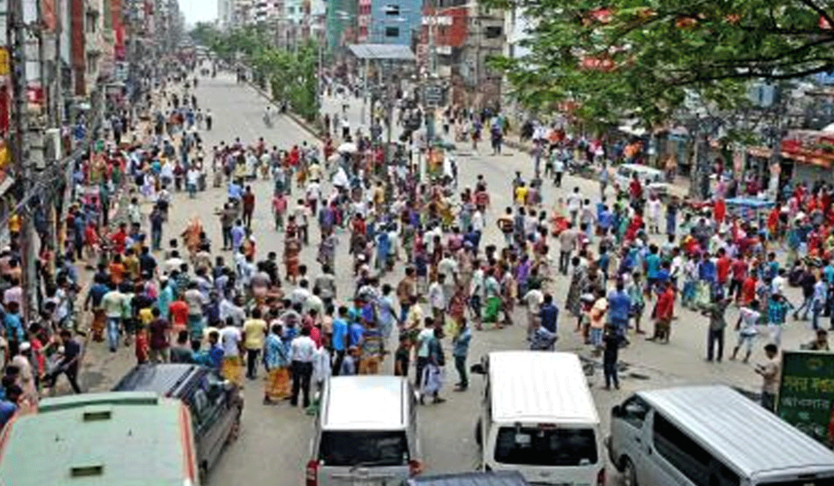 Bihar Minister condemns killing of Hindu man in Bangladesh, calls for strong action