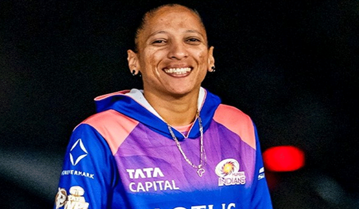 WPL 2026: Ismail, Illingworth and Carey join Mumbai Indians pre-season camp