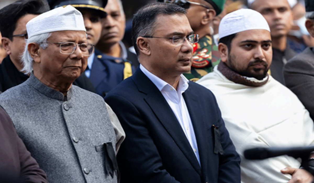 Bangladesh: NCP, Jamaat accuse Yunus administration of siding with BNP for upcoming polls