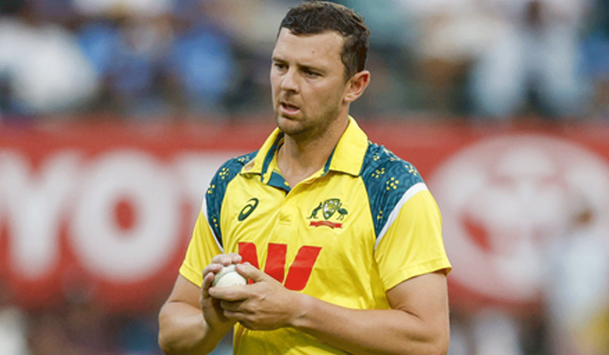 Josh Hazlewood set for BBL return ahead of T20 World Cup 2026