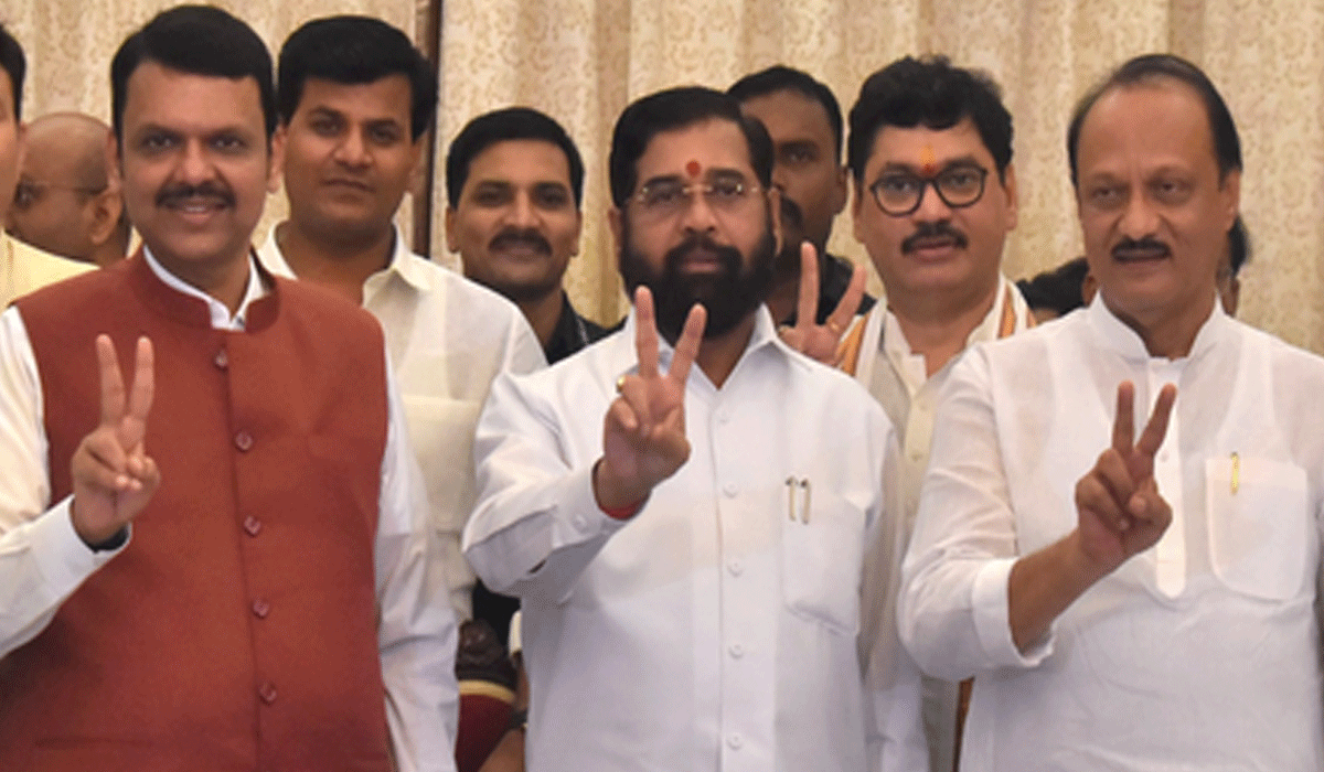 Maha: BJP’s warning to Ajit Pawar sparks buzzes over strain in MahaYuti