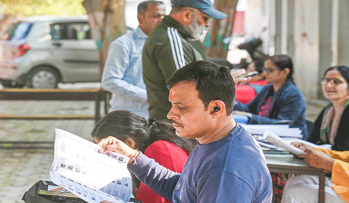 UP CEO explains how voters can check names in draft electoral roll