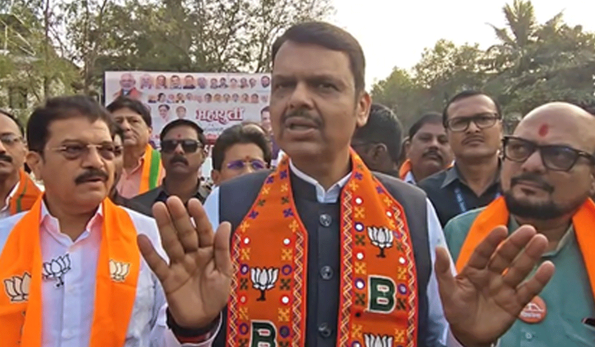 Maha civic polls: After tie-up with Congress in Ambernath, BJP joins hands with AIMIM in Akot