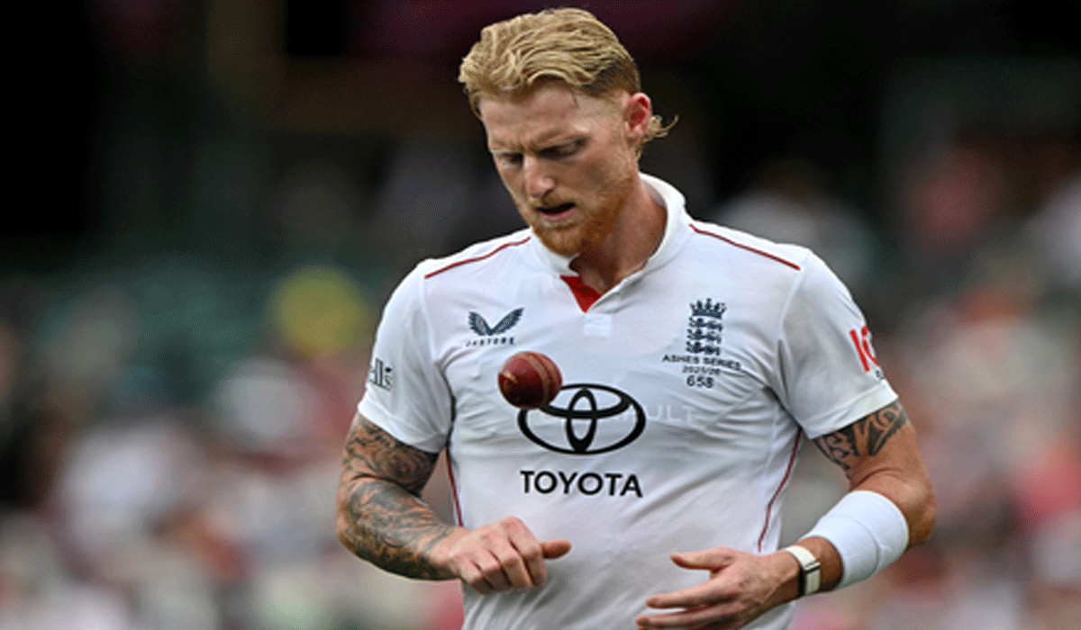Ashes: Stokes limps off the field with adductor injury on Day 4 of SCG Test