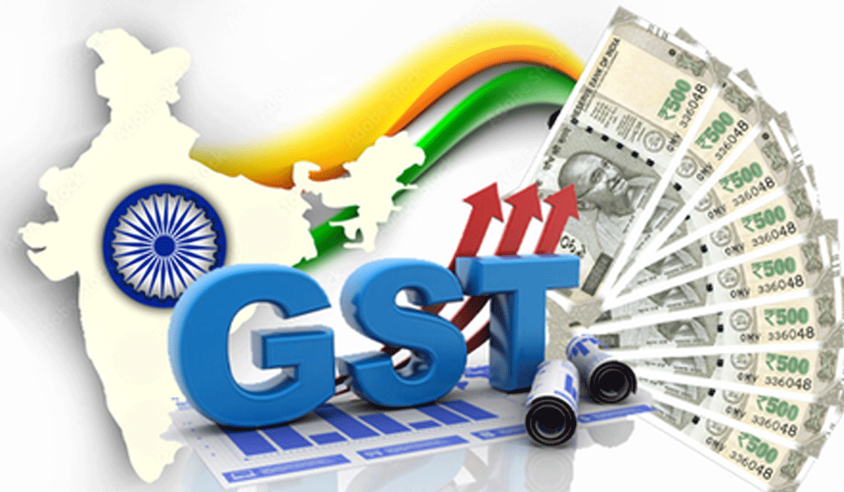 India’s GST collection jumps 6.1 per cent to cross Rs 1.74 lakh crore in December