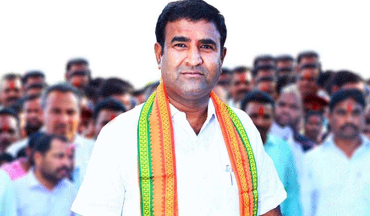 Telangana Congress leader arrested for GST evasion in Hyderabad