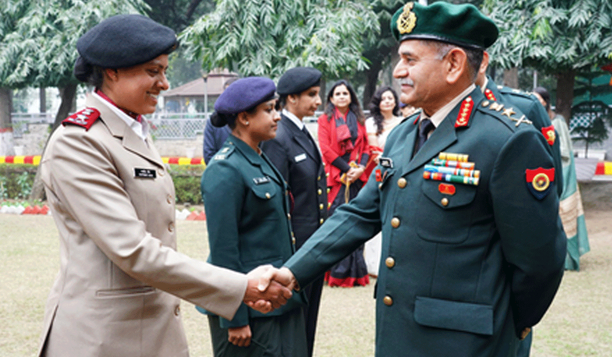 ‘Operation Sindoor still on’: Army chief General Dwivedi’s salvo at Pak in New Year message