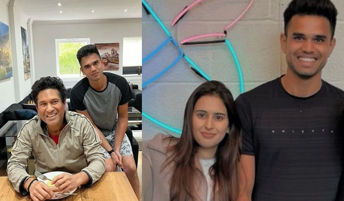 Arjun Tendulkar to tie knot with fiancee Saaniya Chandhok on March 5: Sources