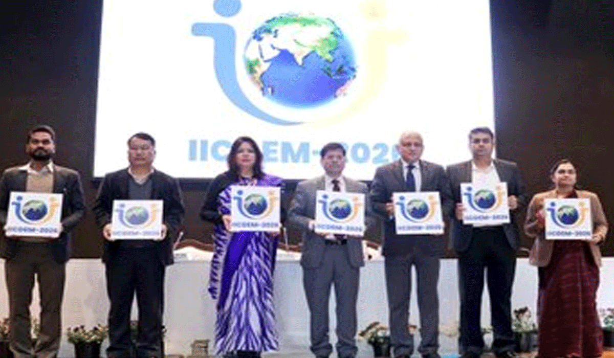 ECI to host India International Conference on Democracy and Election Management 2026 from Jan 21-23