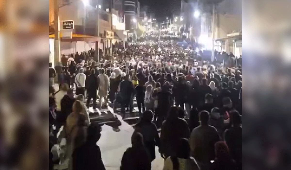 No leniency for enemy helpers: Iran judiciary issues stern warning amid intensifying protests