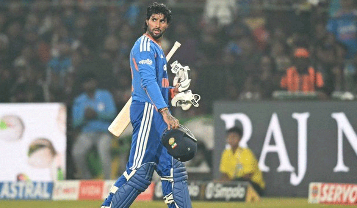 Tilak Varma undergoes emergency surgery, likely to miss New Zealand T20Is