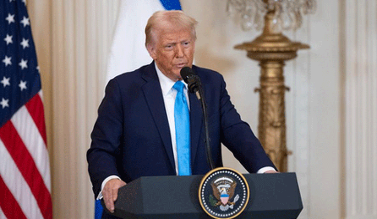 Venezuela to buy only US-made goods under oil deal: Trump