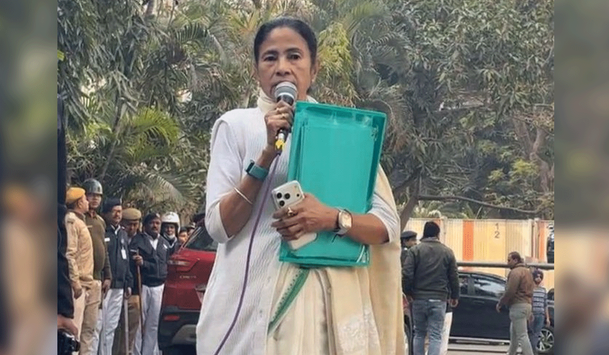 ED counters CM Mamata's claims on I-PAC raids, moves Calcutta High Court