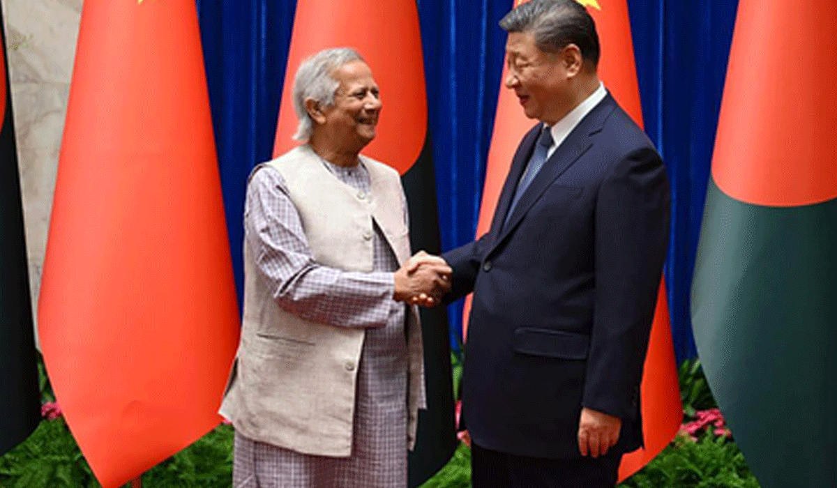 Bangladesh Joins List of Nations Struggling Under China’s Belt and Road Debt Burde