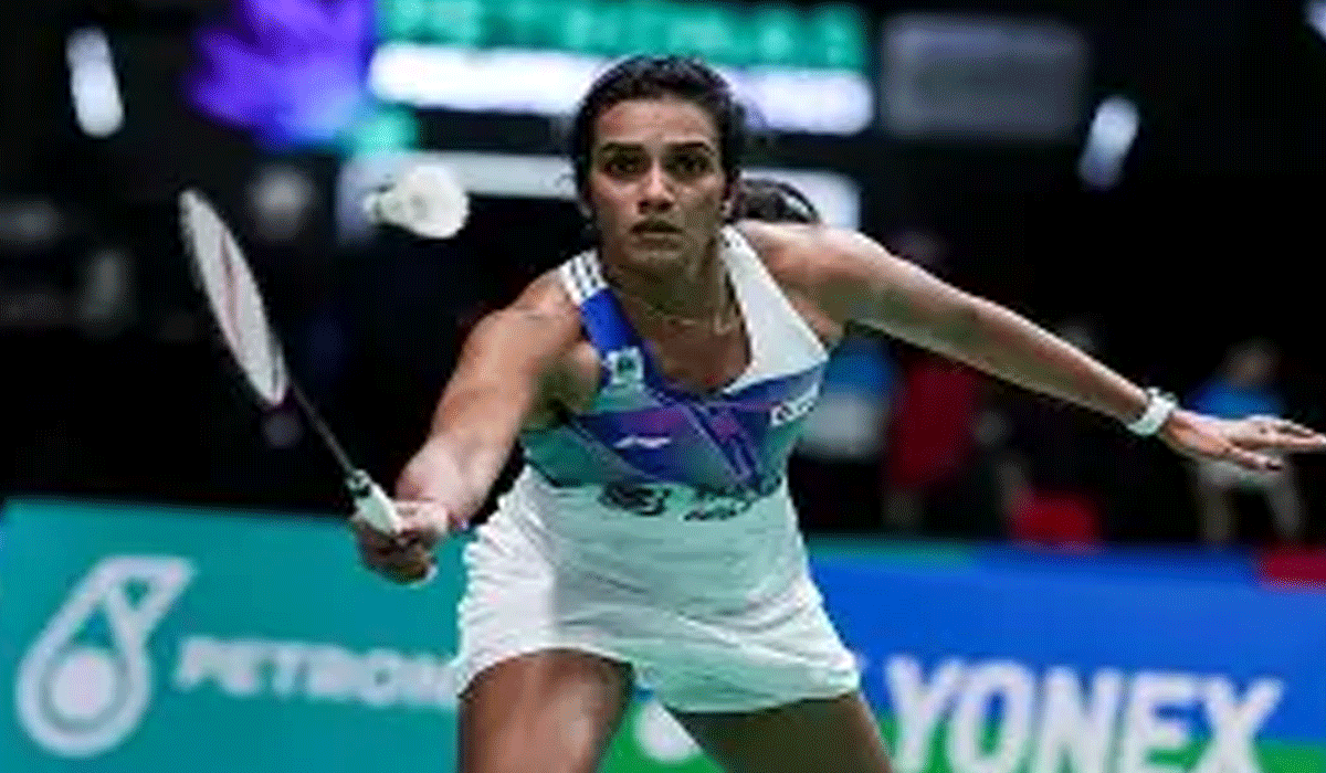 Sindhu makes Malaysia Open semis after Yamaguchi retires with injury