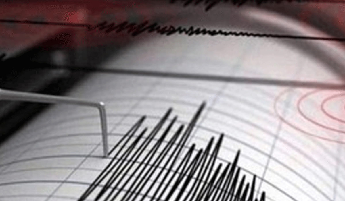 5.3 intensity earthquake with epicentre in Tajikistan jolts J&K