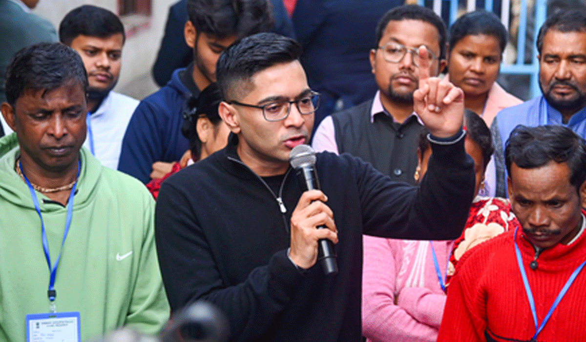 Agencies weaponised: Abhishek Banerjee breaks silence on ED’s I-PAC raids after Trinamool MPs detained by Delhi Police