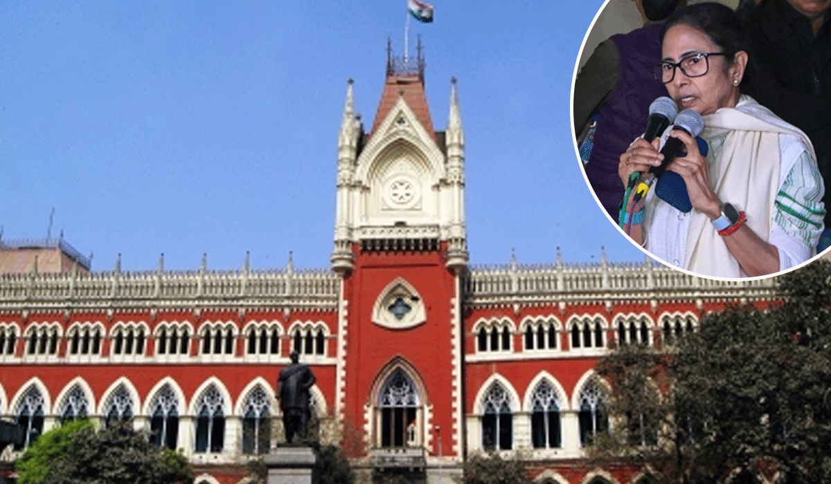 Calcutta High Court hearing on ED's I-PAC office raid deferred as judge leaves courtroom due to crowding