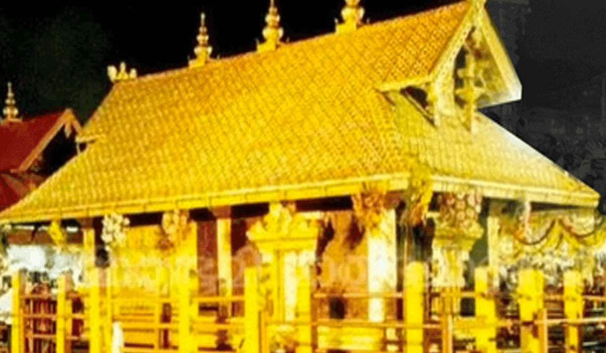 Sabarimala gold heist: Temple tantri arrested by SIT, ED registers PMLA case