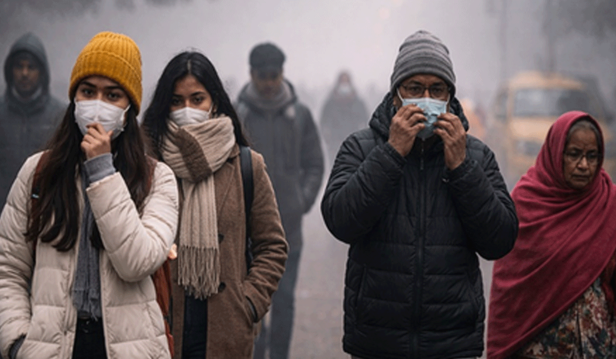 Telangana Shivers as Cold Wave Pushes Temperatures Below 10°C in Several Districts